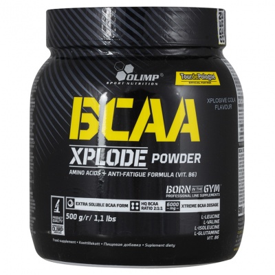  Olimp BCAA Xplode 500 